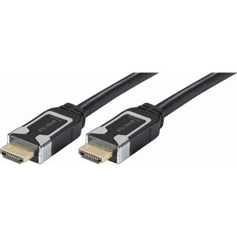 Cordon HDMI - ERARD - IMMUNITY - 4K@60Hz HDR 4:4:4 - Blindé - 2 m