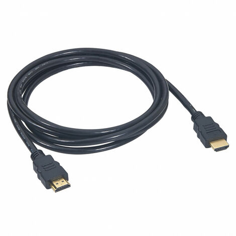 051736 Cordon HDMI raccordement prise HDMI à terminal audio et vidéo  longueur 15m - professionnel