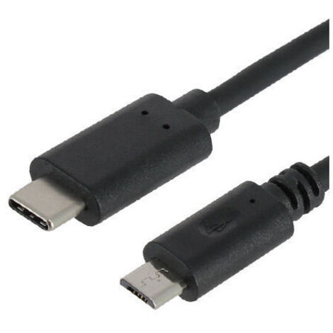 Cordon Hi-Speed pour charge et synchronisation 1 mètre