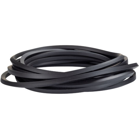Cordon joint torique RS PRO, en Nitrile, Diam. 7.5mm, 5m de long ( Prix pour 1 )