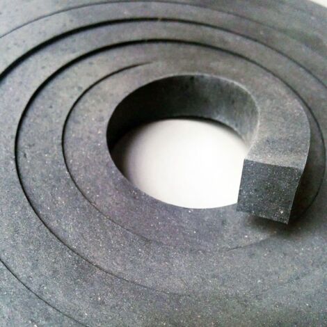 Cordon joint torique RS PRO, en Nitrile, Diam. 9mm, 5m de long ( Prix pour 1 )