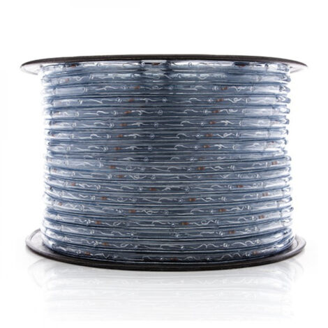 Cordon LED 1M 24xF3/M 220VAC IP65 Bleu 40 000H [CA-COR-220-B]