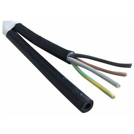 CORDON LIAISON VAP 1.90 4 FILS X 0,75 POUR PETIT ELECTROMENAGER DIVERS MARQUES