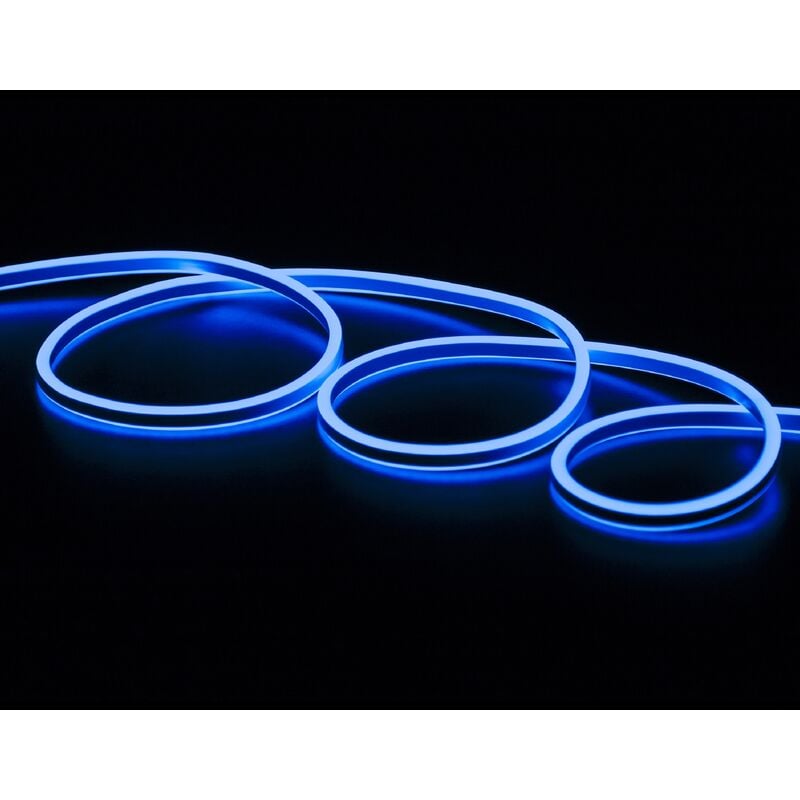 cordon lumineux à led - festilight neonled - 30 mètres - bleu - festilight 83330h-1