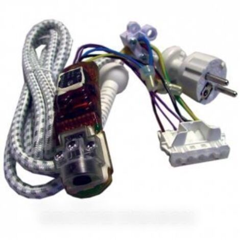 CORDON + MODULE CABLE ROWENTA DX POUR PIECES ENTRETIEN DU LINGE PETIT ELECTROMENAGER - RS-DX0027