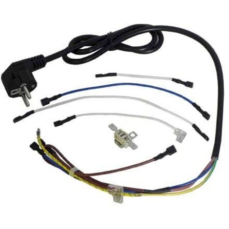 CORDON/ NOIR FUSIBLE POUR PETIT ELECTROMENAGER - SS-990699