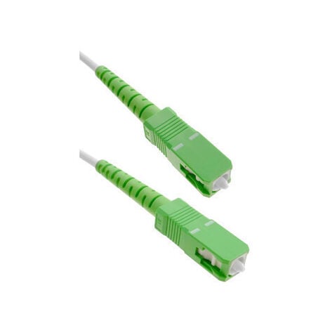 Cordon optique pour box fibre SC/APC – SC/APC  30m