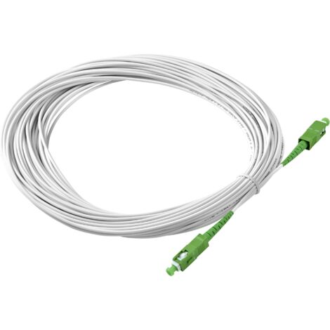 CORDON OPTIQUE SC/APC 10M 1F.O. GEWISS GW38317