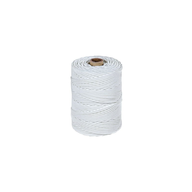 

Cordon pe riel stor 3mm 200 MT BLANCO Rombull
