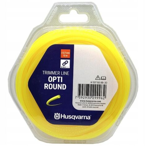 Cordon pour Husqvarna Excavator OPTI ROUND 2.7x12m ORIGINAL