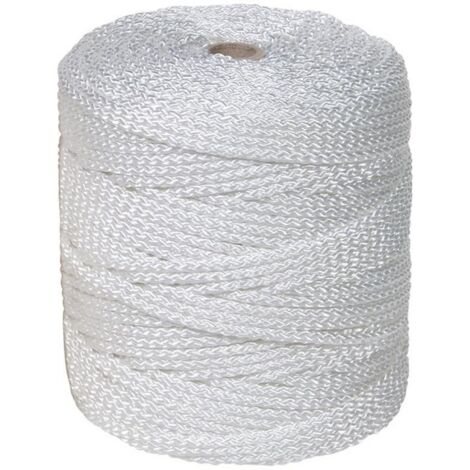 CORDON PP ALMA TEXTURADA 5MM BLNC - 200 M