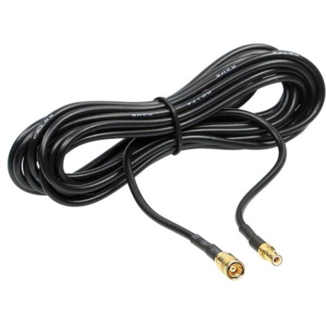Cordon prolongateur antenne GPS 3m SMB F SMB M