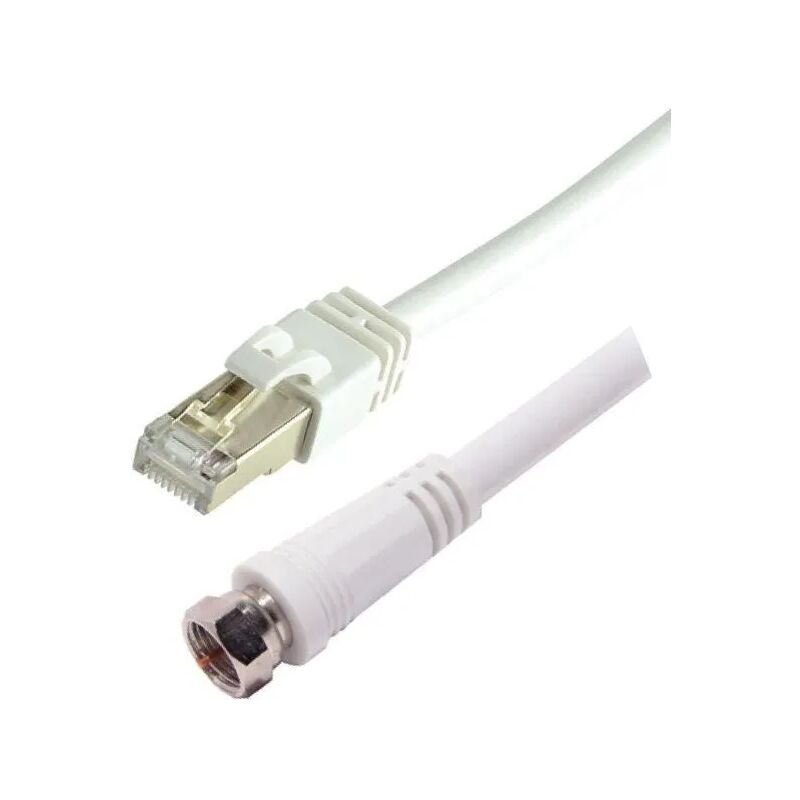 Erard - Connectique informatique itc connect 5479 - Blanc
