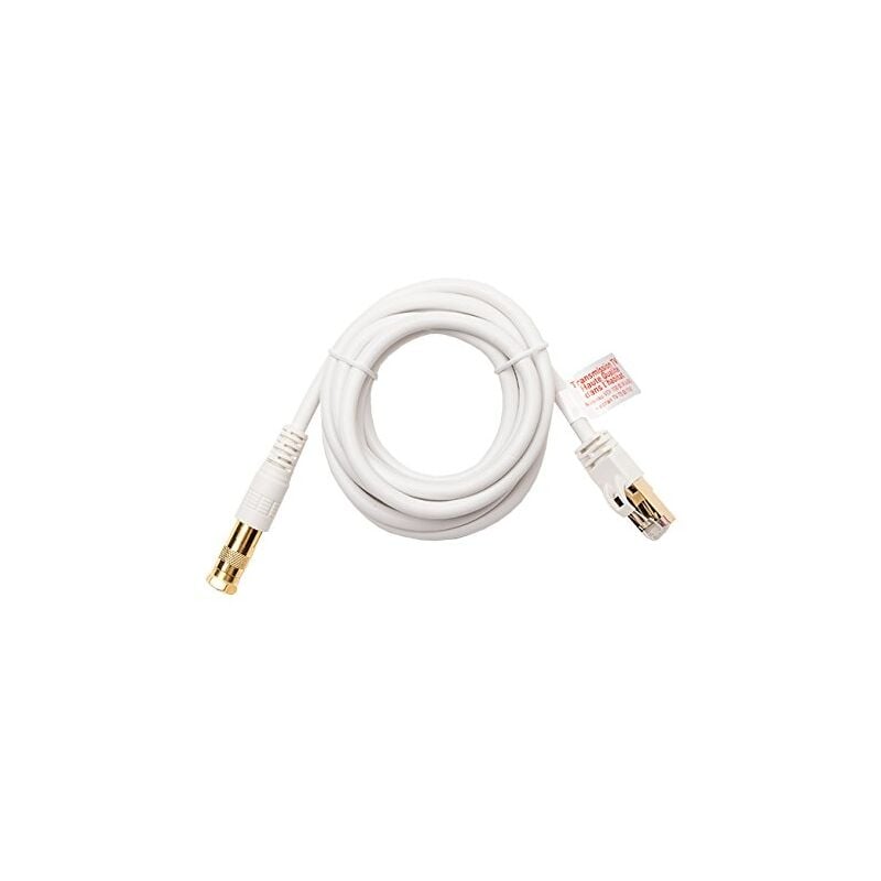 Batilec - cordon RJ45 liaison fiche iec/tv grade 3S de 2M non communiqué BAT267952