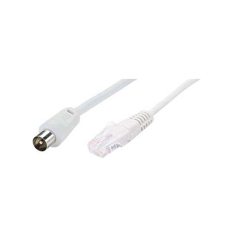 Cordon Rj45 - Iec