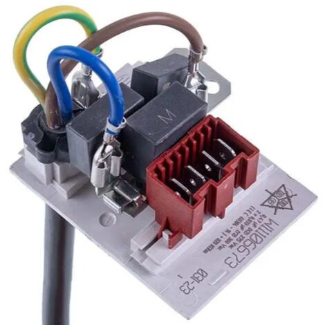 Cordon secteur 1000mm sans fiche