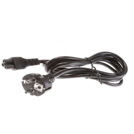 CORDON SECTEUR 5 METRE TREFLE POUR TV AUDIO TELEPHONIE LG - G240458
