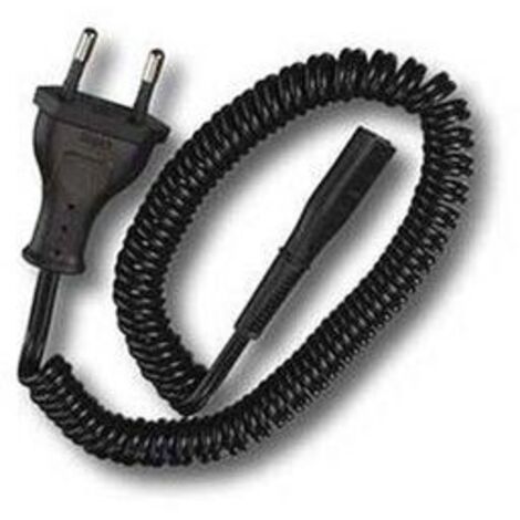 Cordon secteur braun 220 v noir Braun 67030305