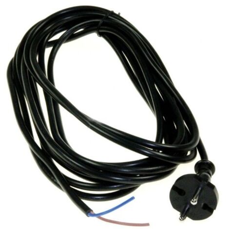 CORDON SECTEUR CABLE pour PIECES ASPIRATEUR NETTOYEUR PETIT...