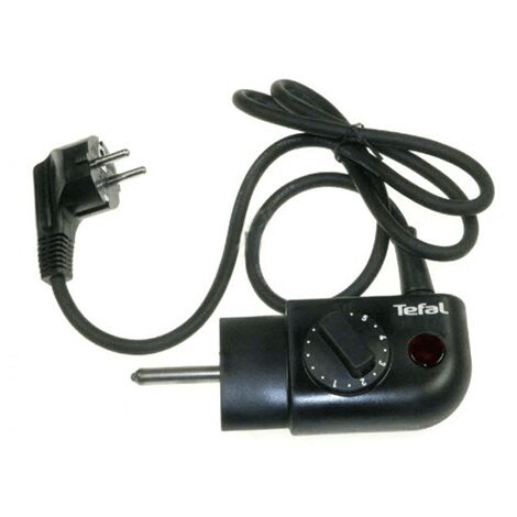 CORDON SECTEUR COMPLET AVEC THERMOSTAT pour PIECES CUISSON...