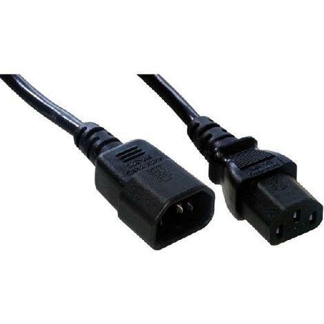 Connecteur de câble IEC droit IEC 320 C14 prise mâle C13 prise femelle  connecteurs d'alimentation rewirables 3Pin AC 250V 10A prises de courant -  AliExpress