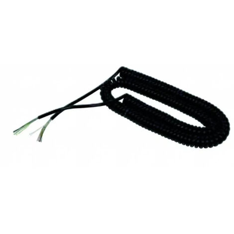 CORDON SPIRALE 5ML 7X0,25MM²