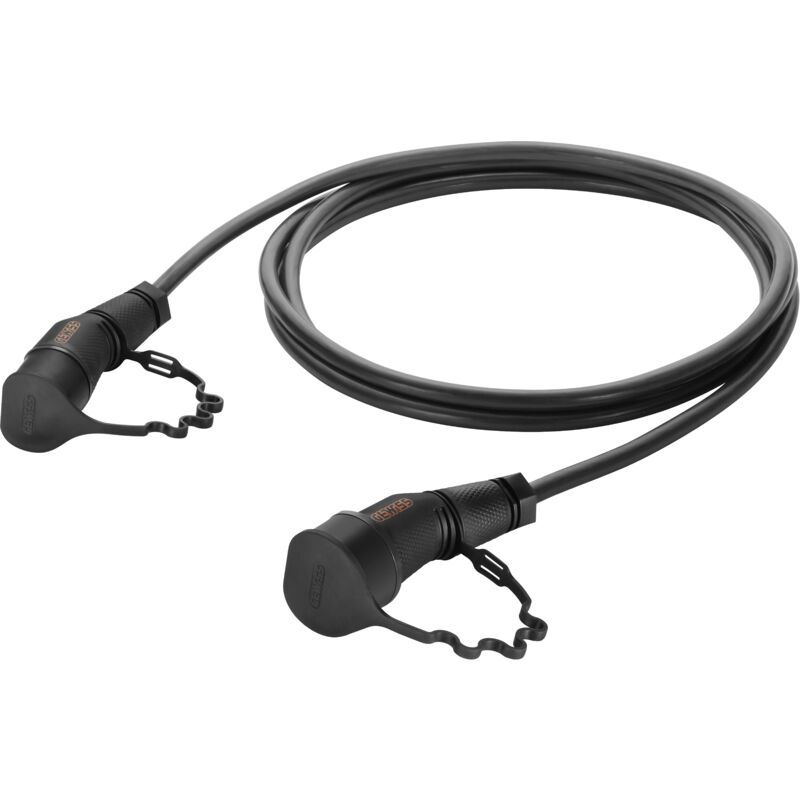 Cordon T2-T2 1P 32A 5M lisse Gewiss GWJ5815CL