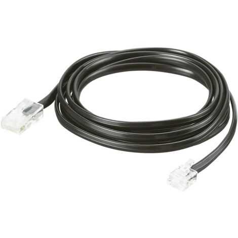 cordon téléphone - rj11 / rj45 - legrand 051694