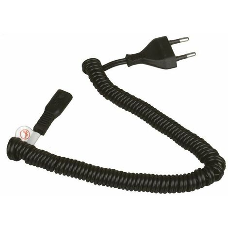 CORDON TORSADÉ UNIVERSEL 1,50M pour DIVERSES PIECES PETIT...