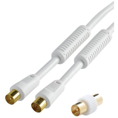 Cordon tv filtre 9.52mm 2 m longueur 2m- 9.52m/9.52 f +ada Itc 304631