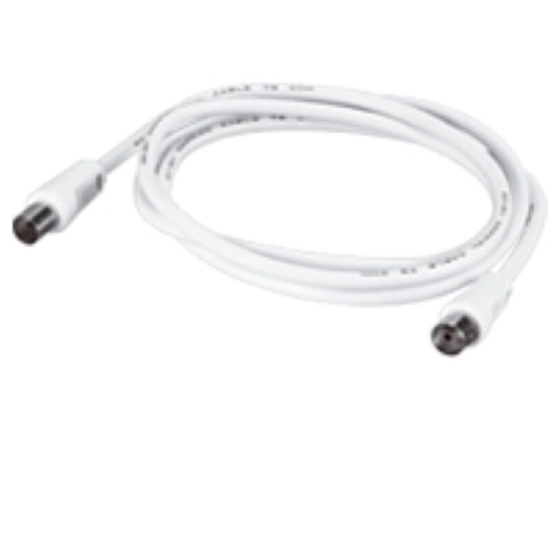 Legrand - cordon télévision - 2 mètres - mâle / femelle - 9.52 mm 091024