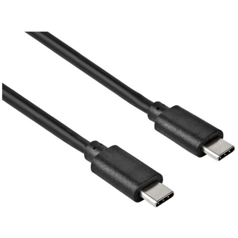 CORDON USB-C VERS USB-C - 1 METRE PROFILE 401302037