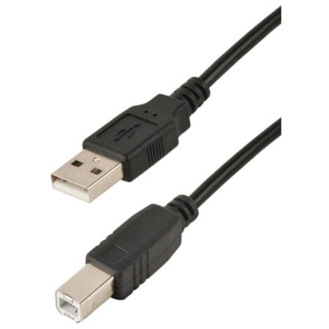 Cordon usb longueur 1.80m d'origine