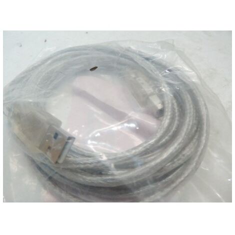 Cordon USB MALE Type A male / Type B male pour KITS FRANSAT DVB-S/S2 / COFDM TONNA 437307