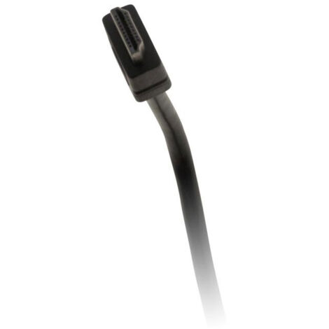 Cordon vidéo HDMI mâle/mâle 1,5m - Zenitech