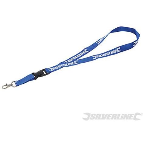 Cordoncino da collo Silverline