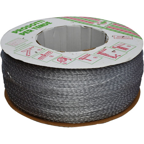 Cordoncino per tenda '' - Colore: Bianco - 10.5 kg