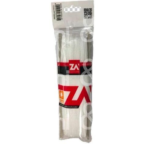 CORDONCINO X TENDA RILOGA Ø 2,5MM BIANCO 20MT
