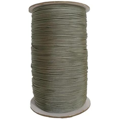CORDONCINO X TENDA VENEZIANA Ø 3MM GRIGIO 300MT
