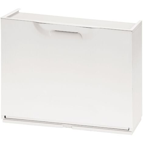 Cordonnier en polypropylène blanc