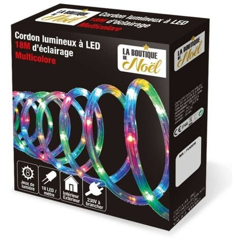 Cordons lumineux électrique
