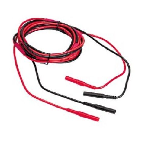 Cordons pour testeur installation électrique Chauvin Arnoux P01295236 ( Prix pour 1 )