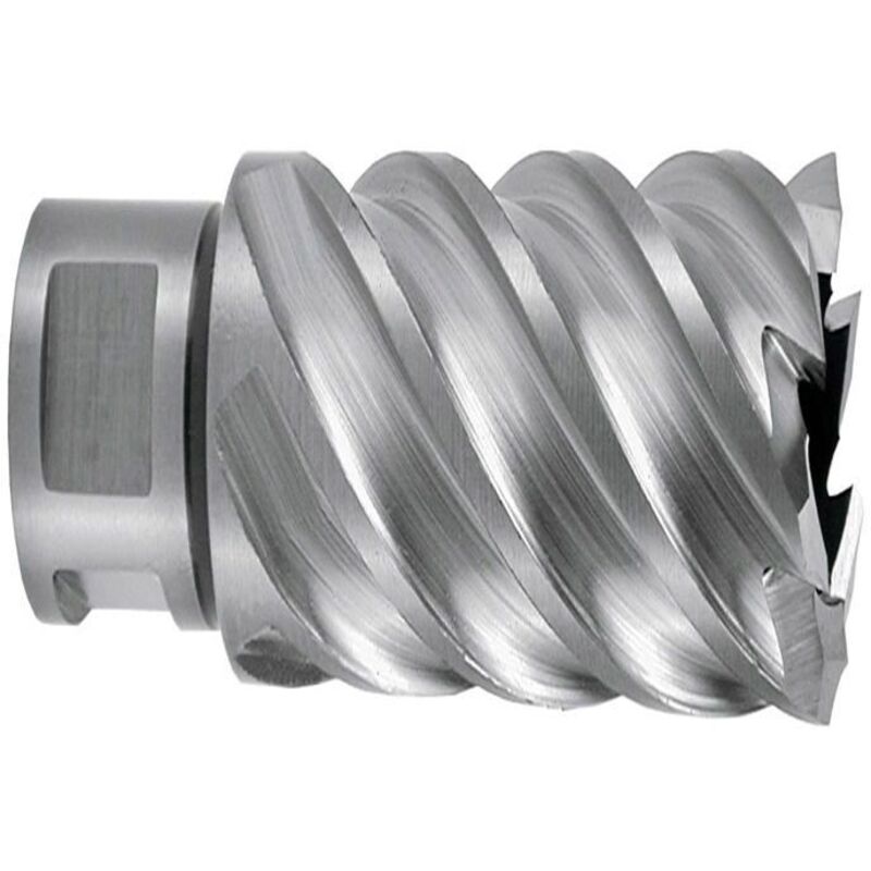 Core drill - RUKO - 108 521 E - HSS-Co - Cutting depth 55 mm - Ø 21.0 mm