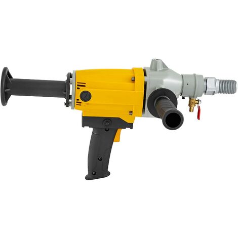 Sparky core drill