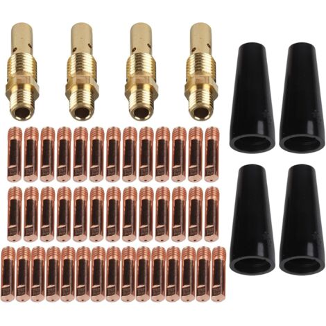 Core Lot de 48 embouts de soudage sans gaz pour Lincoln