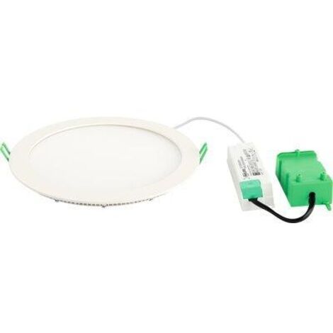 Coreline slim Downlight Philips - 21 W - 2100 lm - 4000 K - Encastré
