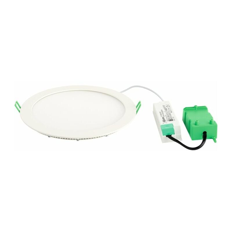 Coreline slim Downlight Philips - 21 W - 2100 lm - 4000 K - Encastré
