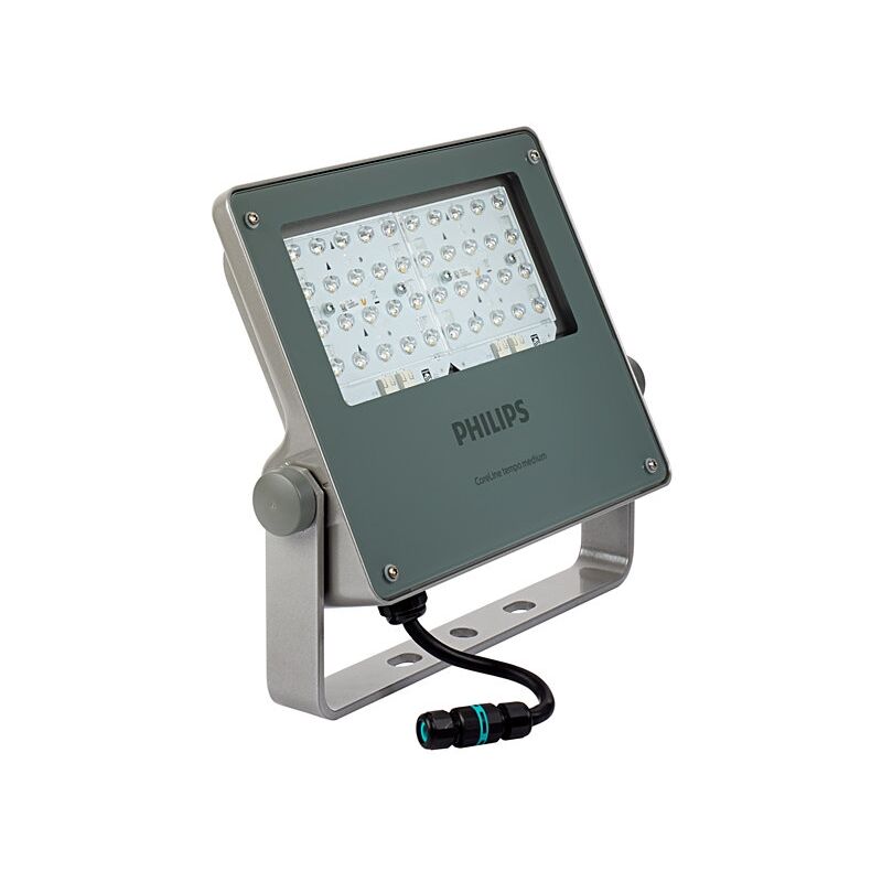 Philips BVP125 led gris projecteur (45587300)