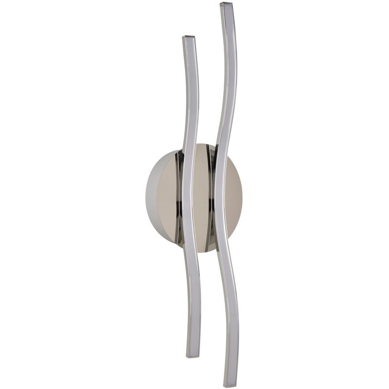 

Aplique de metal gris - alu brillant - Corep