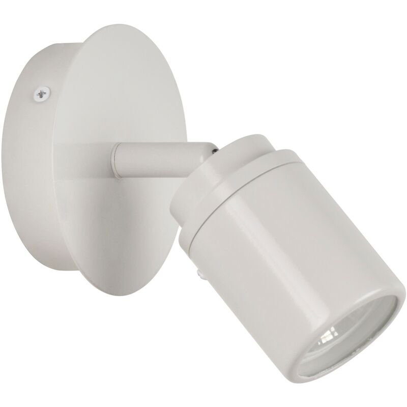 

COREP - Foco de metal blanco gu10 - blanc